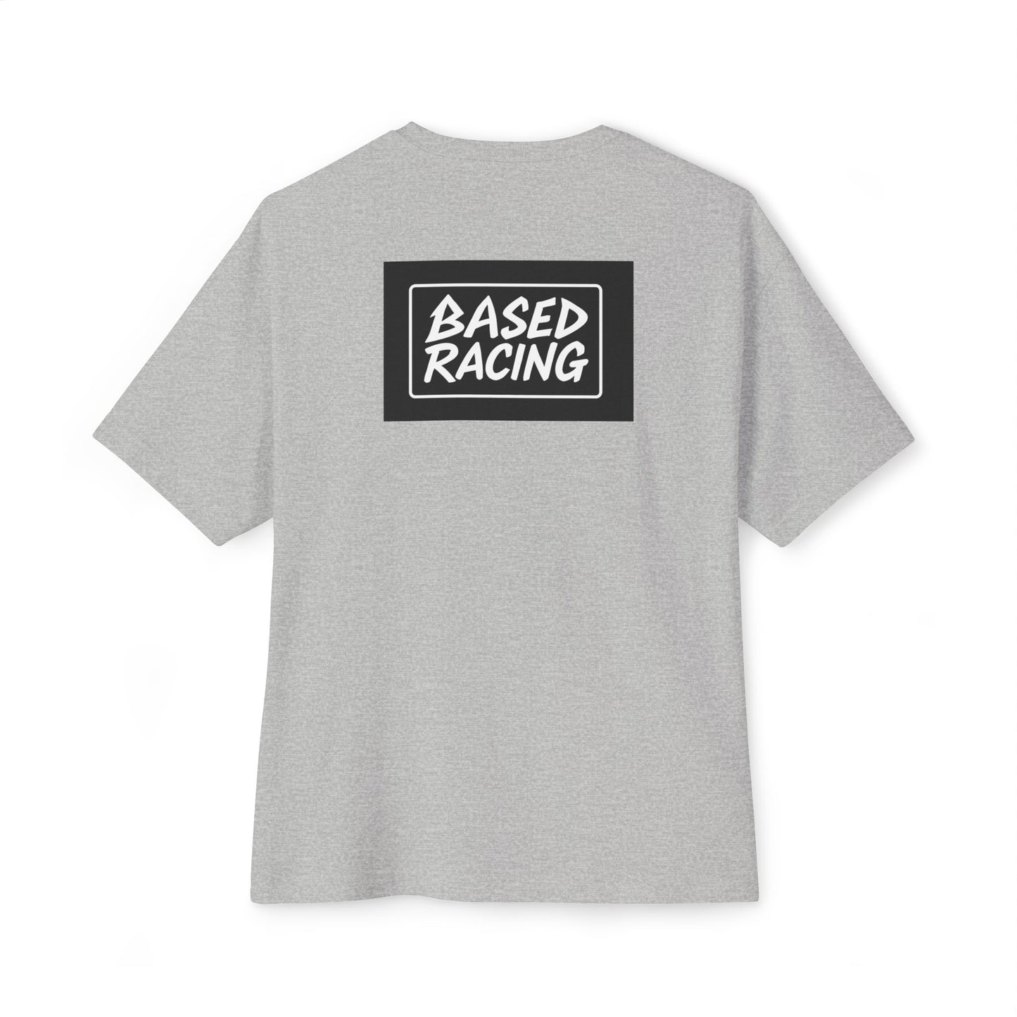 Unisex Oversized Boxy Tee