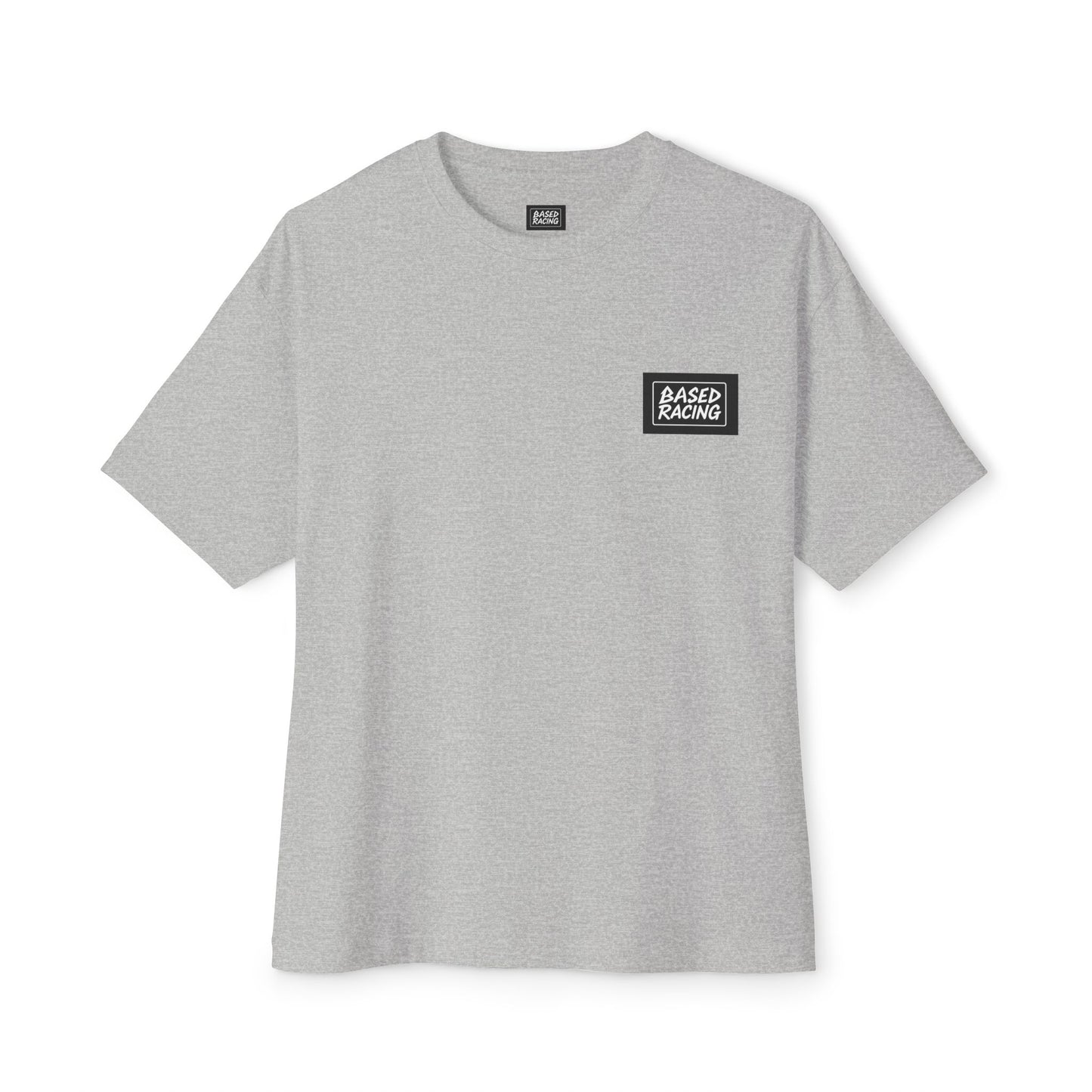 Unisex Oversized Boxy Tee