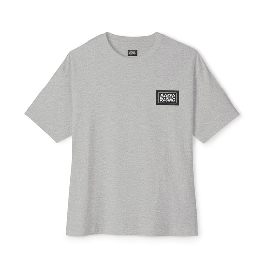 Unisex Oversized Boxy Tee
