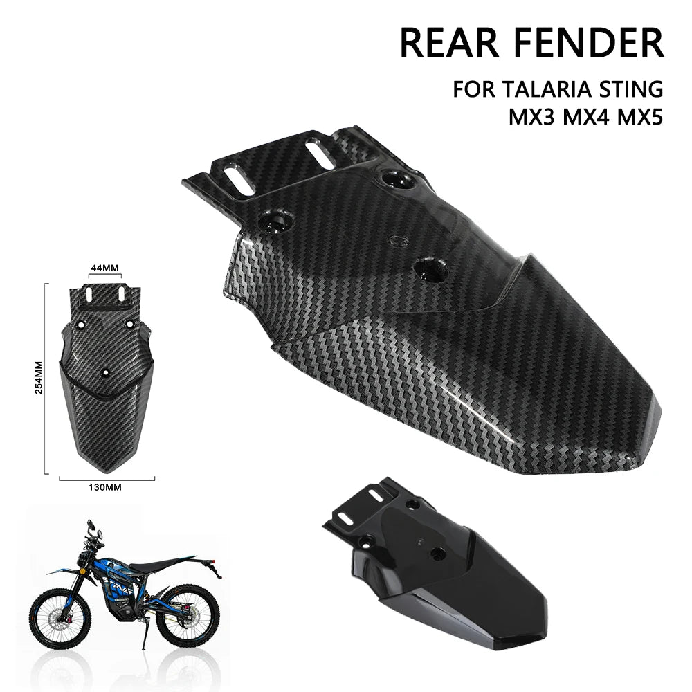 Rear Fender For Talaria