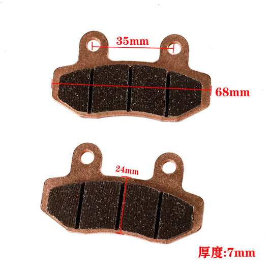 ultra bee brake pads
