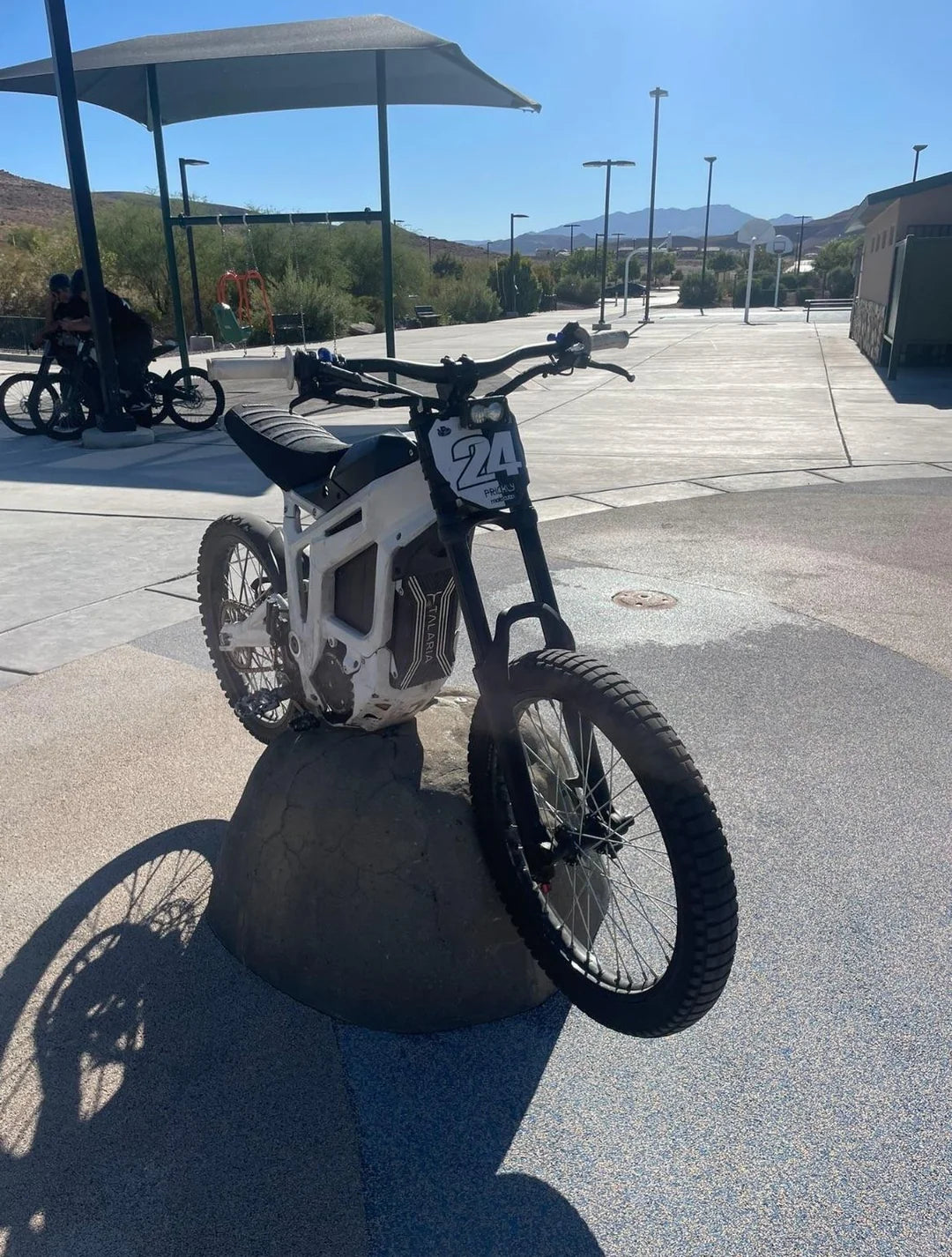 cable managment for cockpit