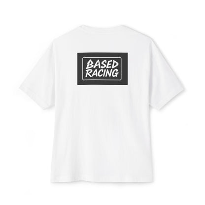 Unisex Oversized Boxy Tee