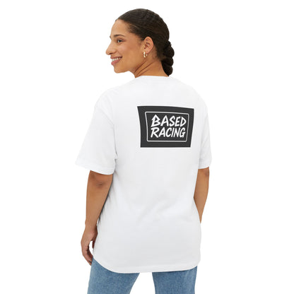 Unisex Oversized Boxy Tee