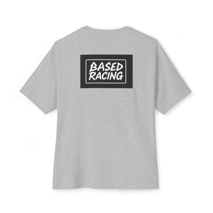 Unisex Oversized Boxy Tee