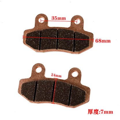 ultra bee brake pads