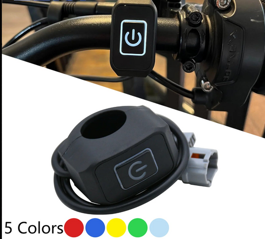 Headlight Switch For Sur Ron
