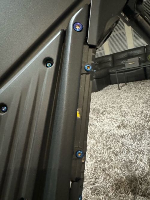 controller mounts for talaria, surron