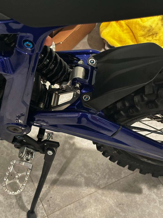 mud guard bolt set